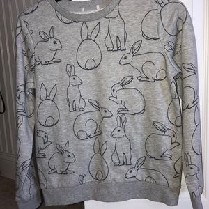 Bunny Sweater